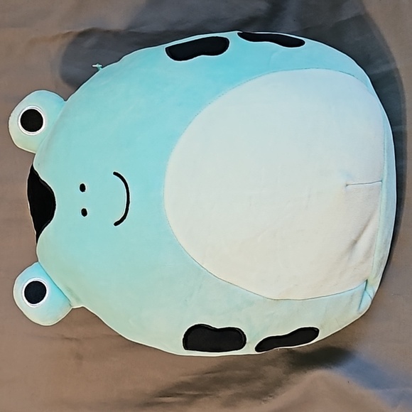 Dear the Poison Dart Frog 8inch Squishmallow - Picture 1 of 2